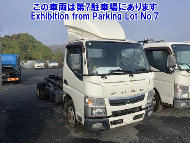 MITSUBISHI CANTER 2017