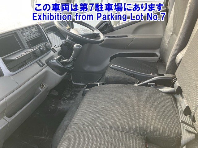 MITSUBISHI CANTER 2017