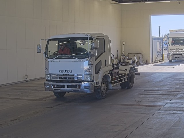 ISUZU FORWARD 2008