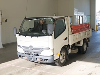 HINO DUTRO 2012