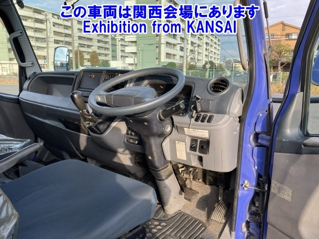 MITSUBISHI CANTER 2015