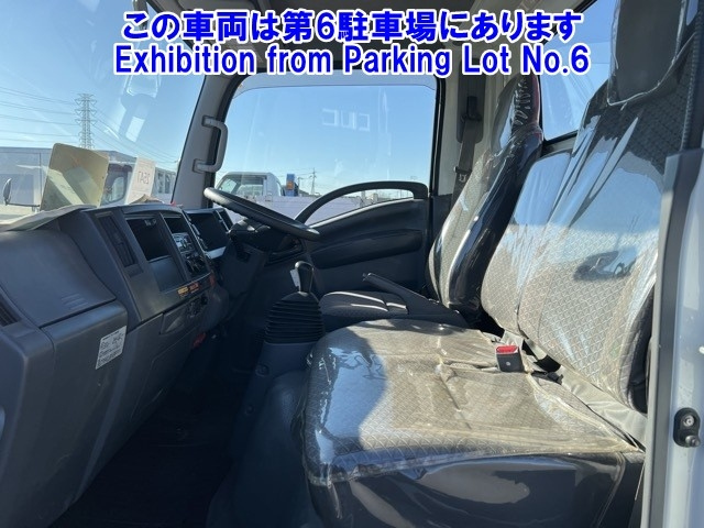 ISUZU ELF 2018