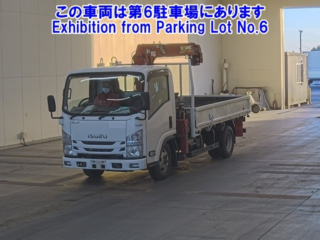 ISUZU ELF 2018