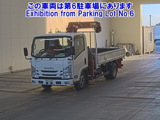 ISUZU ELF 2018
