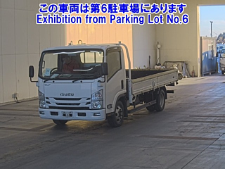 ISUZU ELF 2018