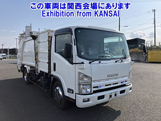 ISUZU ELF 2013