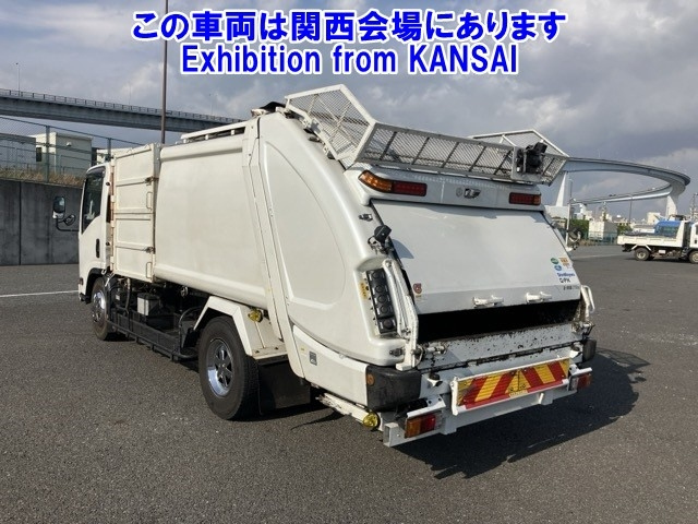 ISUZU ELF 2013