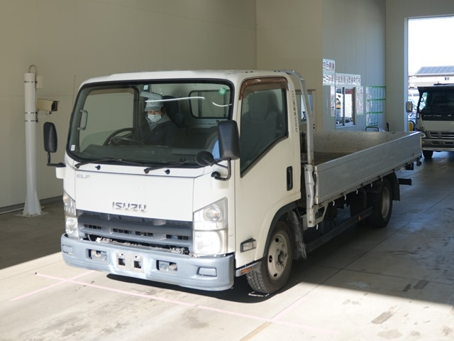 ISUZU ELF 2012