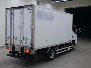 MITSUBISHI CANTER 2012
