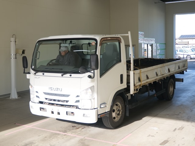 ISUZU ELF 2015