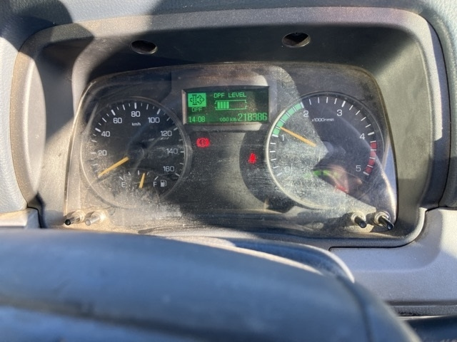 MITSUBISHI CANTER 2015