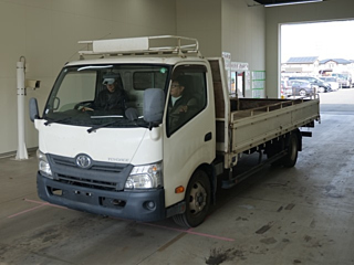 TOYOTA TOYOACE 2014