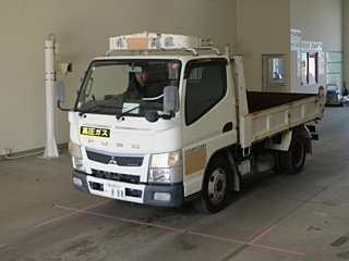 MITSUBISHI CANTER 2018