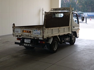 MITSUBISHI CANTER 2018