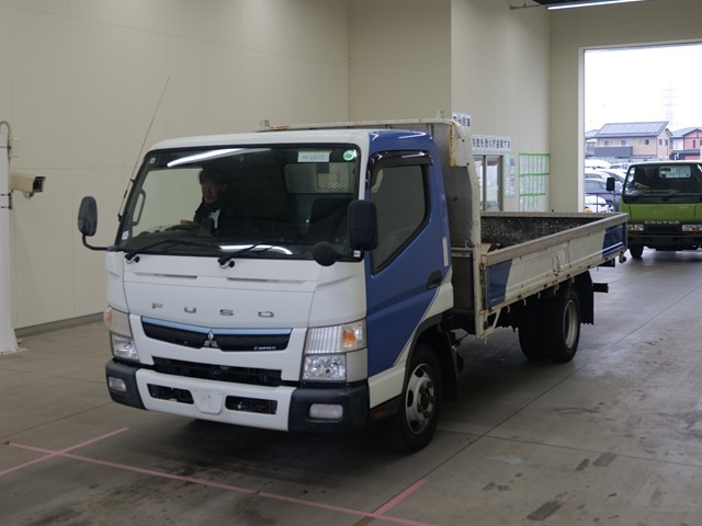 MITSUBISHI CANTER 2018