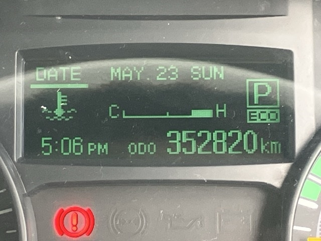 MITSUBISHI CANTER 2018