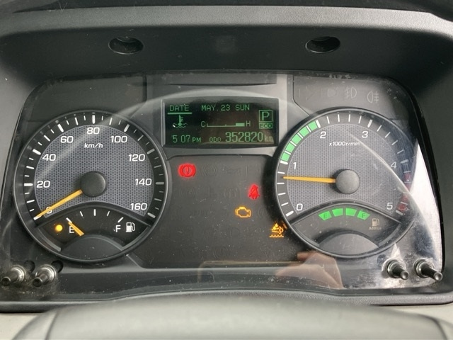 MITSUBISHI CANTER 2018