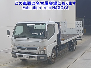 MITSUBISHI CANTER 2019