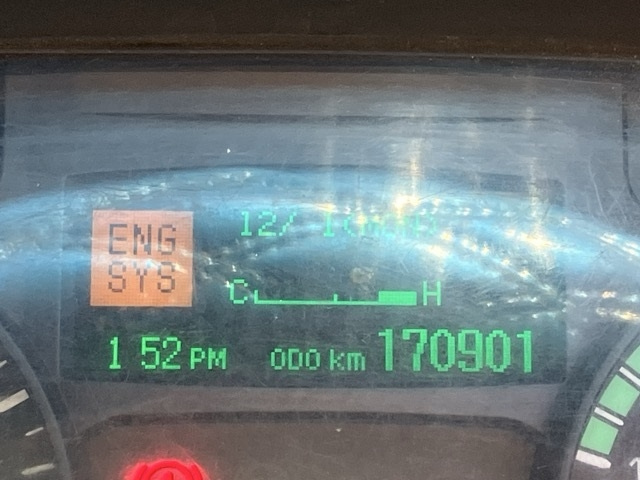 MITSUBISHI CANTER 2012