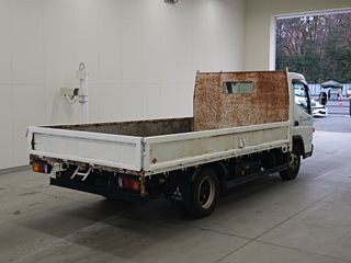 MITSUBISHI CANTER 2012