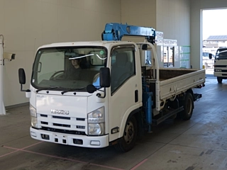 ISUZU ELF 2008