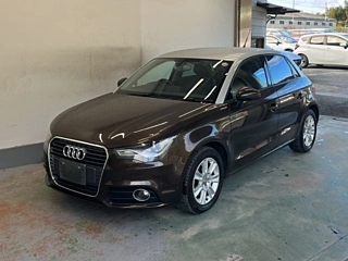 AUDI A1 2012