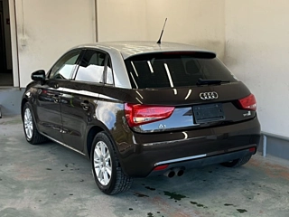 AUDI A1 2012