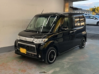 DAIHATSU TANTO 2011