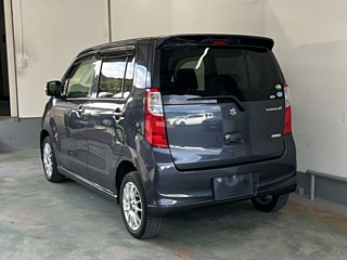 SUZUKI WAGON R 2012