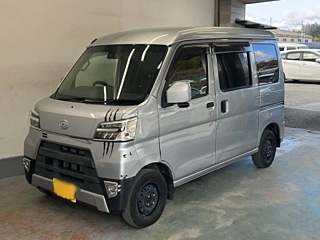 DAIHATSU HIJET VAN 2018