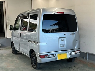 DAIHATSU HIJET VAN 2018