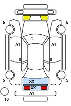Аукционный лист SUZUKI JIMNY 2020