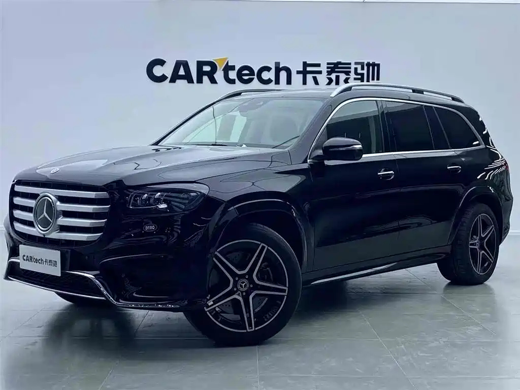 MERCEDES-BENZ GLS 2025