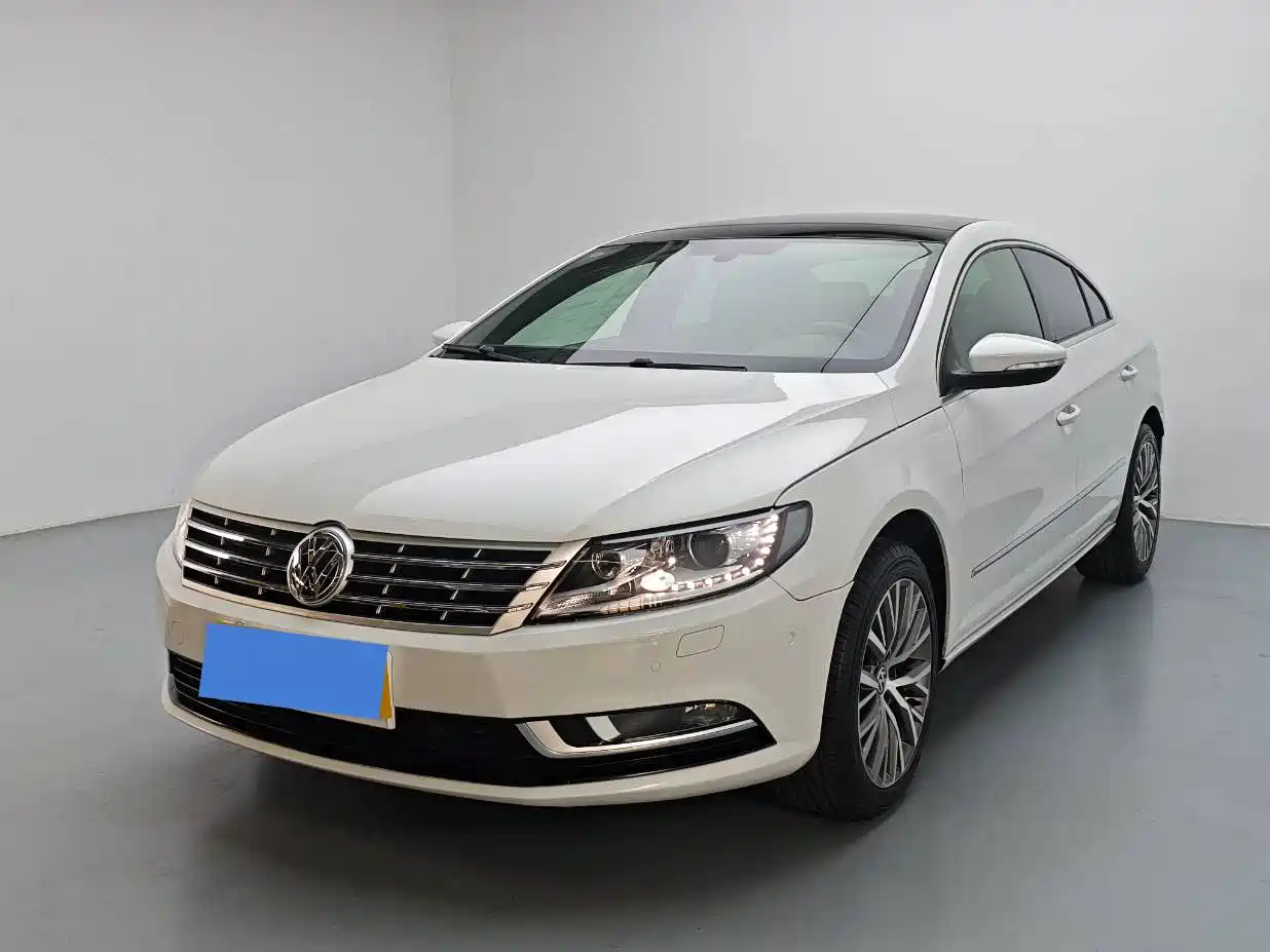 VOLKSWAGEN FAW - VOLKSWAGEN CC 2016