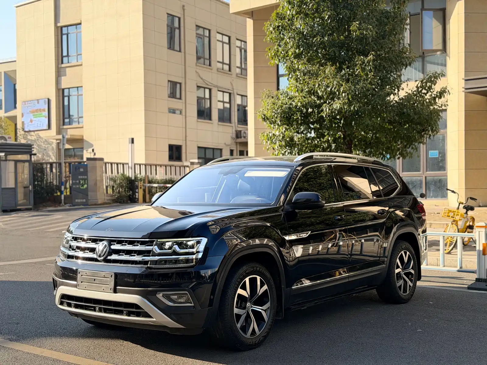 VOLKSWAGEN TERAMONT 2018