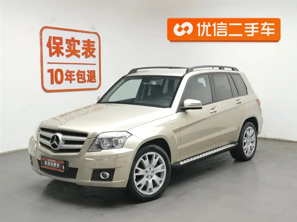 MERCEDES-BENZ GL K-CLASS 2012