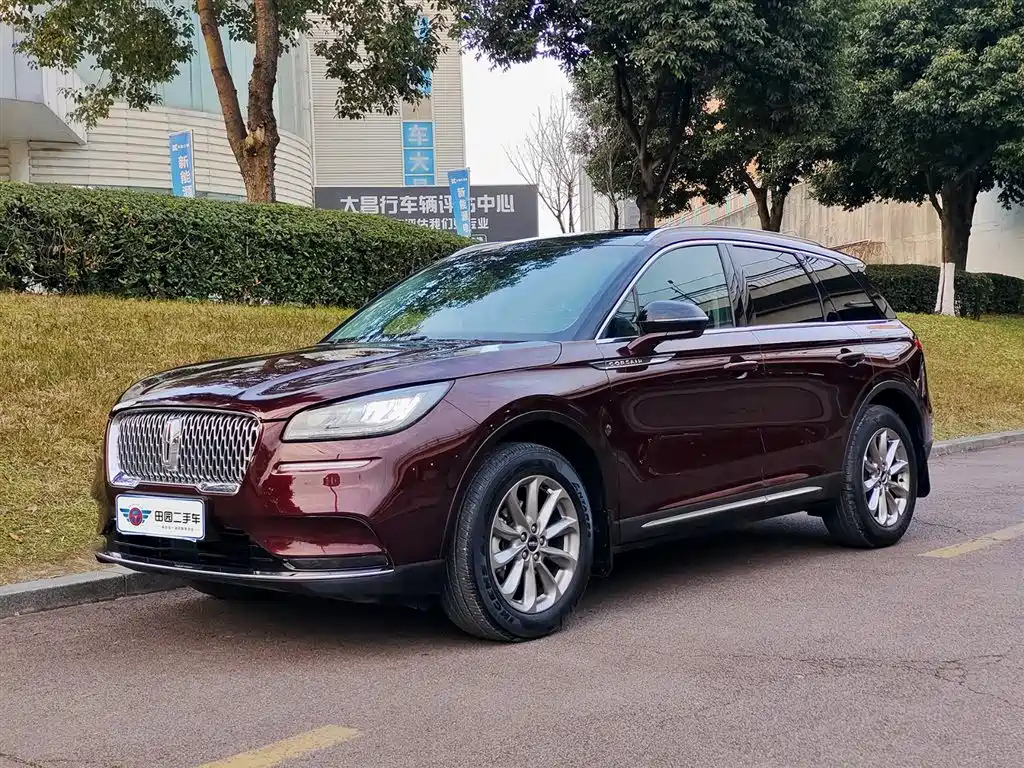 LINCOLN CORSAIR 2021