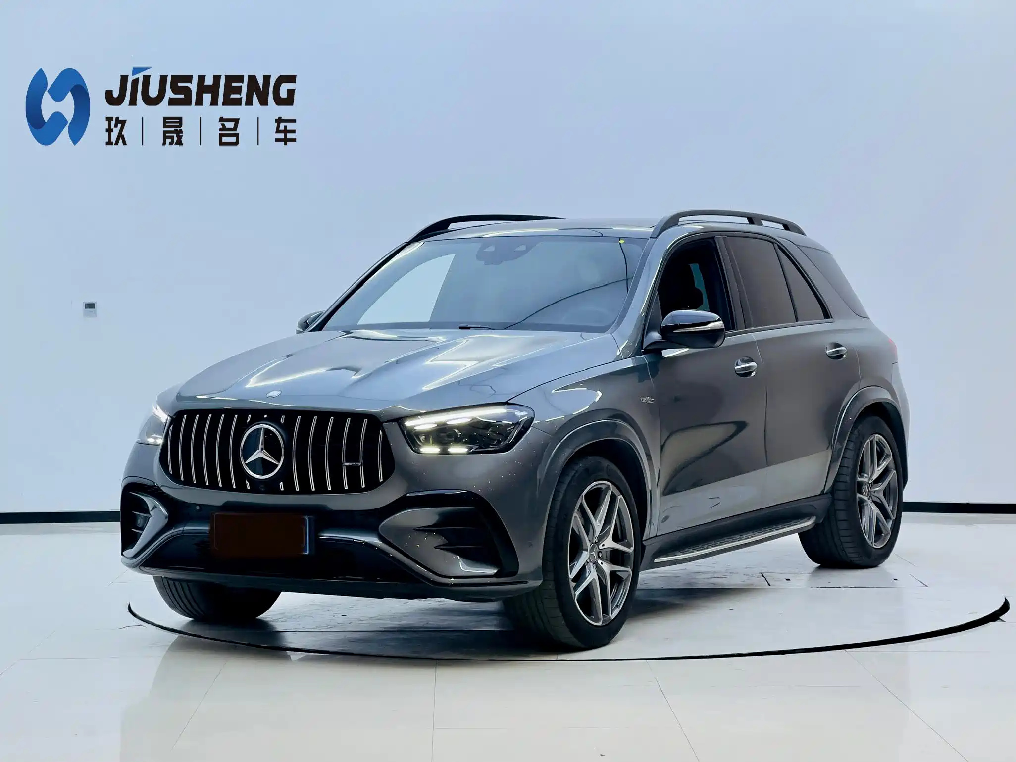 MERCEDES-BENZ GLE AMG 2024
