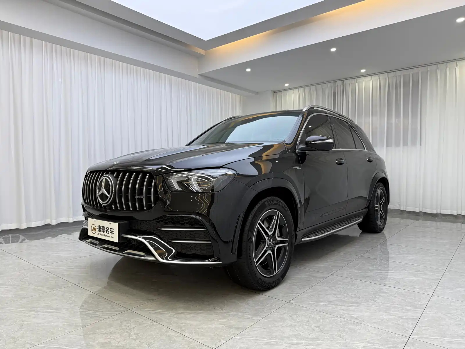 MERCEDES-BENZ GLE AMG 2022