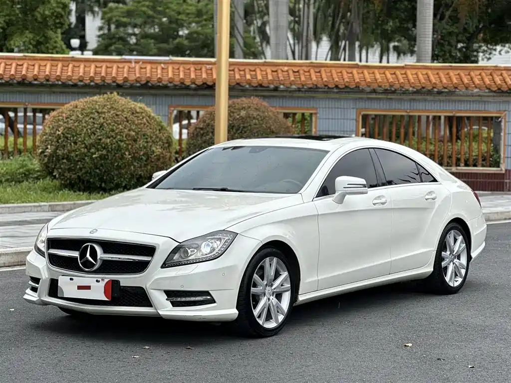 MERCEDES-BENZ CLS 2015