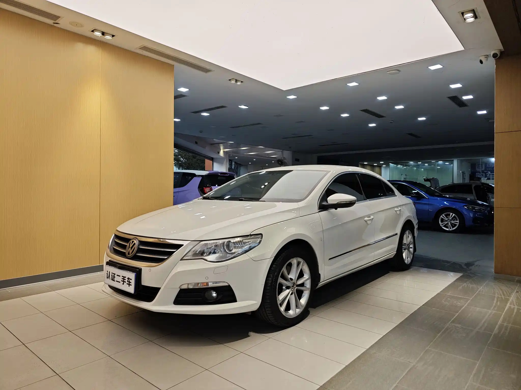 VOLKSWAGEN FAW - VOLKSWAGEN CC 2012
