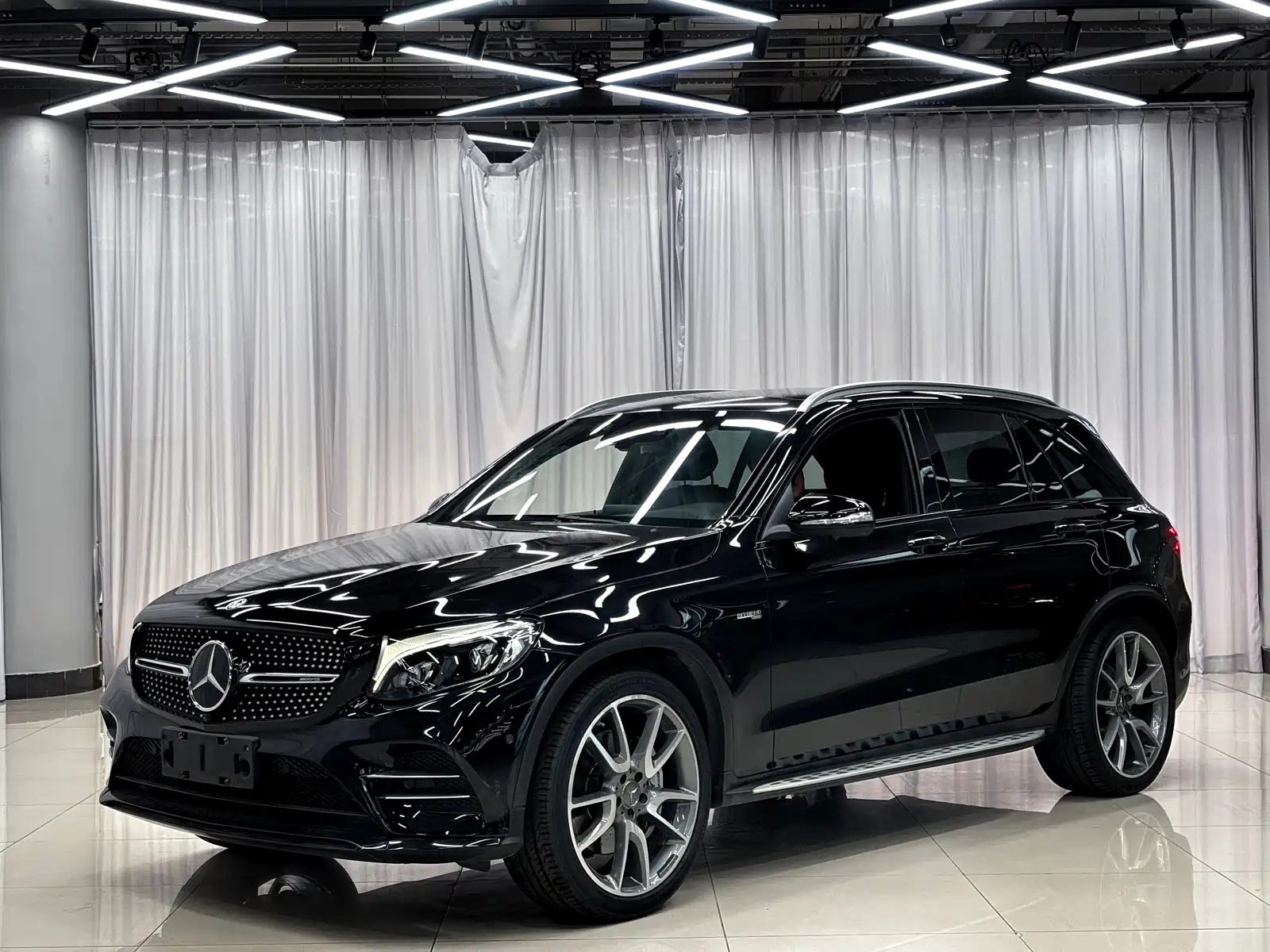 MERCEDES-BENZ GLC AMG 2018