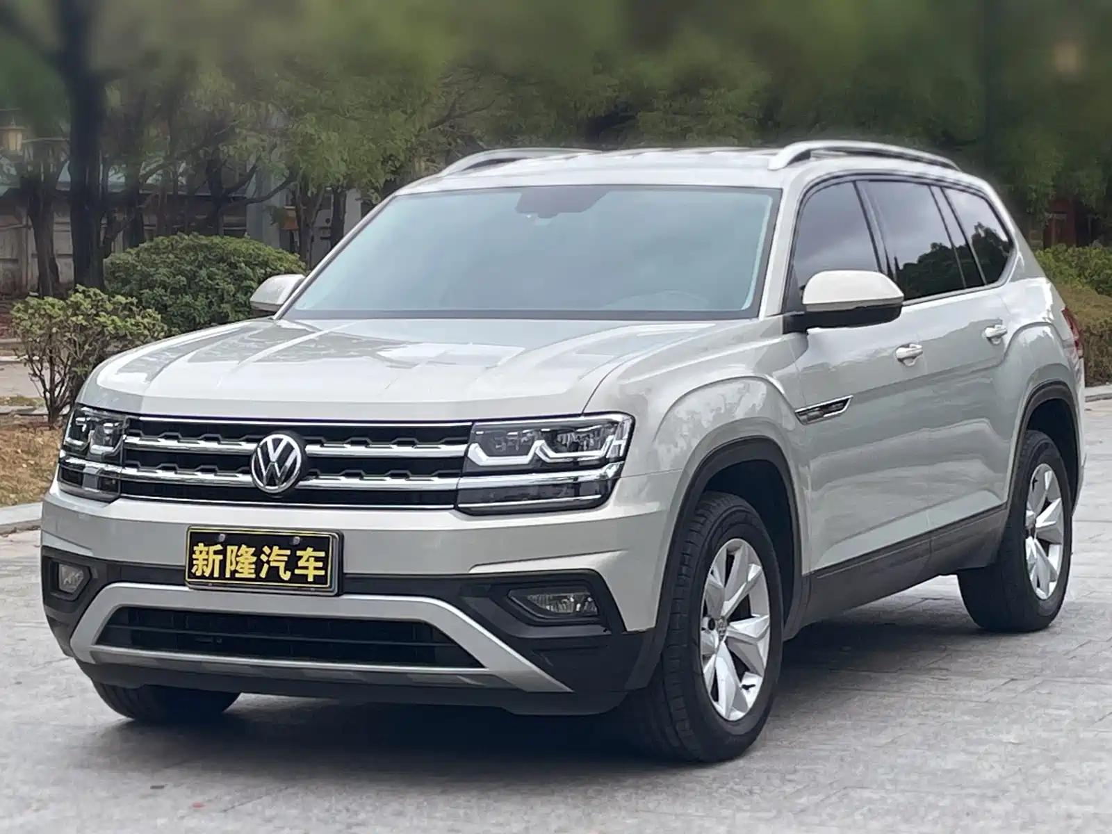 VOLKSWAGEN TERAMONT 2017