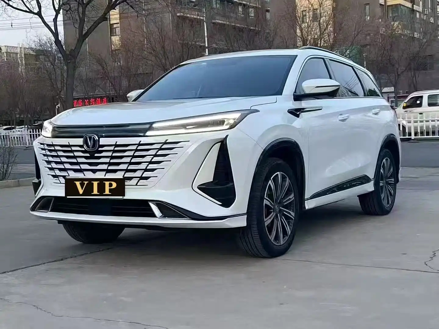 CHANGAN CS75 PLUS IDD 2023