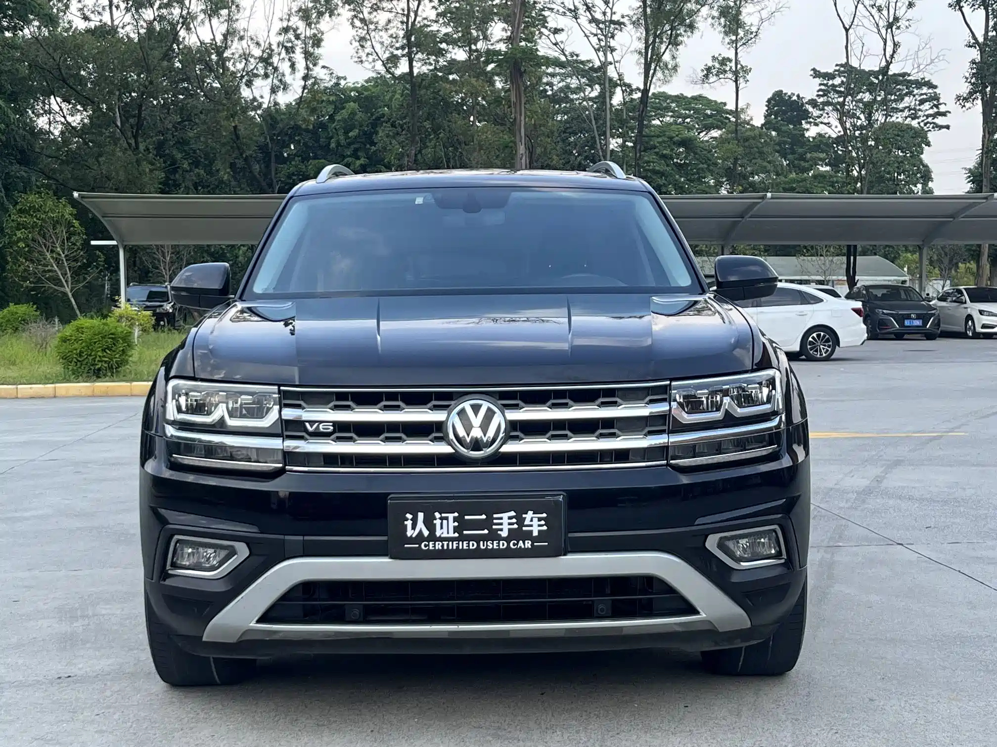 VOLKSWAGEN TERAMONT 2018