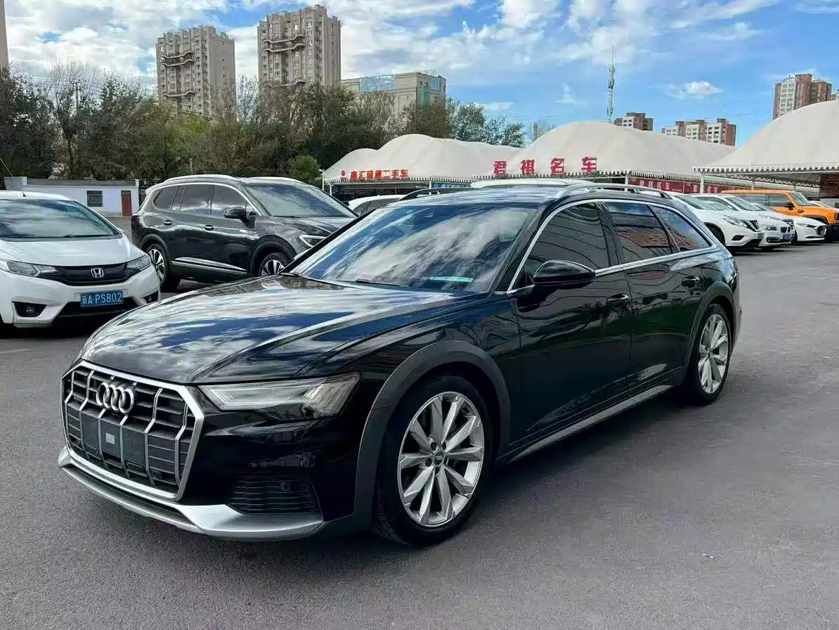 AUDI A6 IMPORT 2020