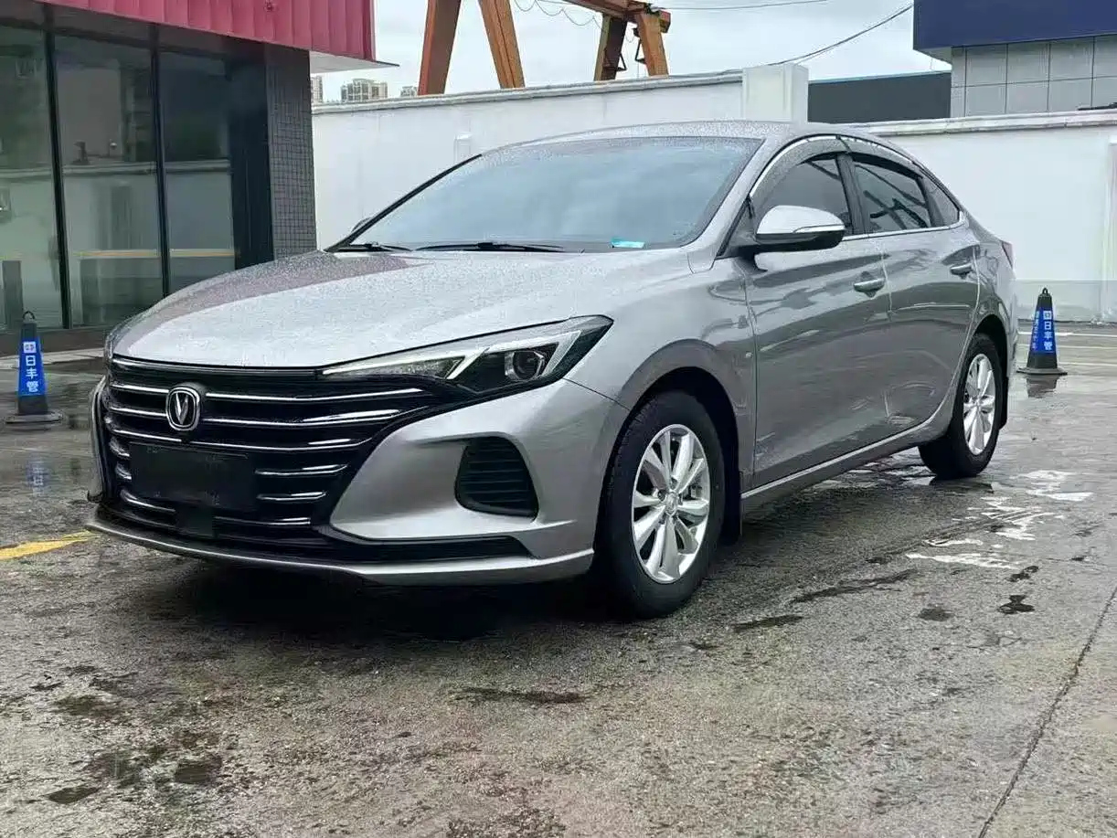 CHANGAN EADO 2021