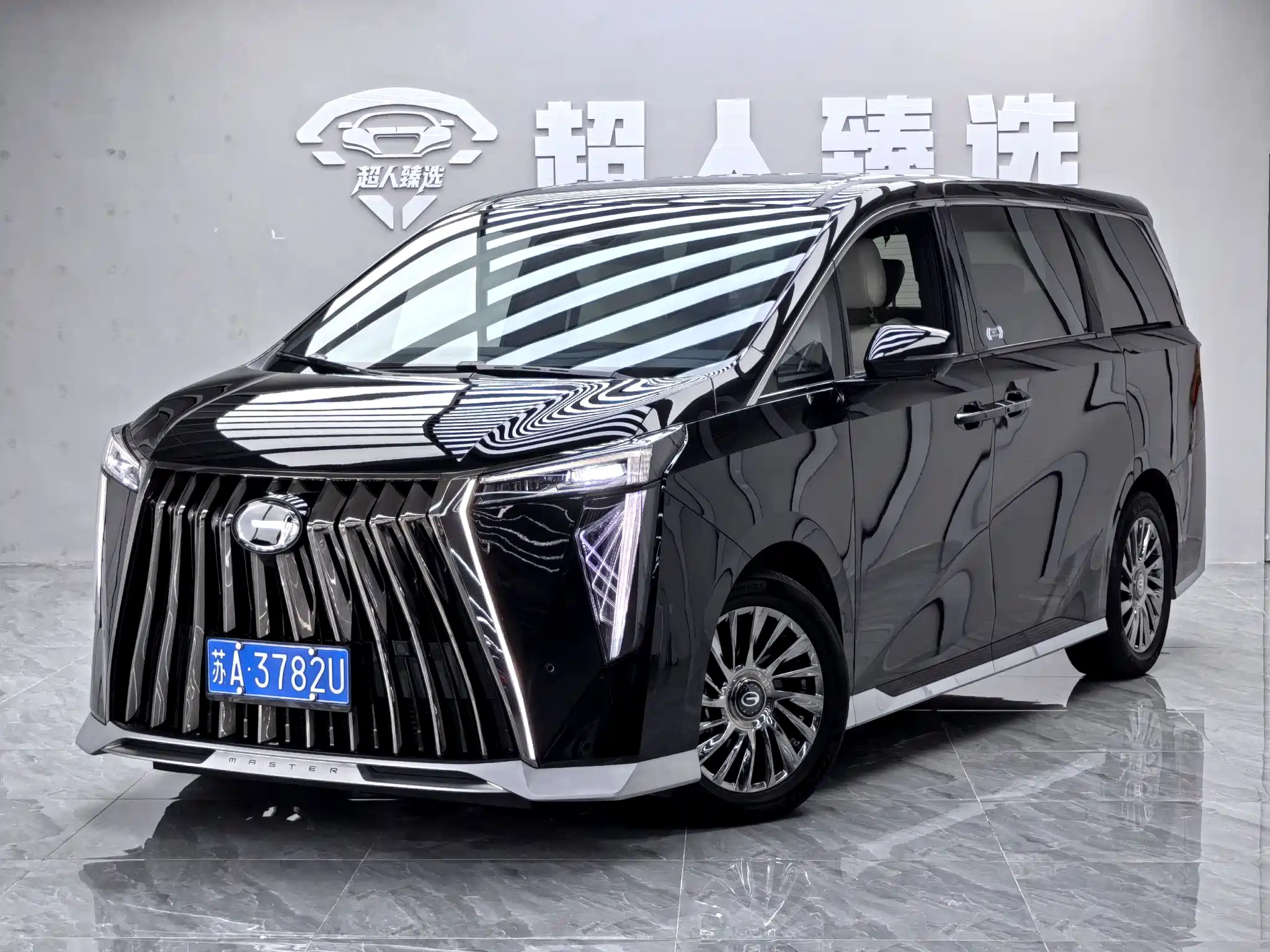 GAC TRUMPCHI TRUMPCHI M8 2023