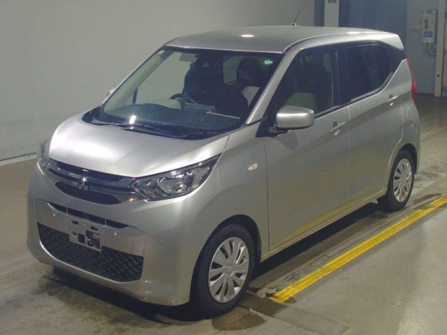 MITSUBISHI EK WAGON 2020