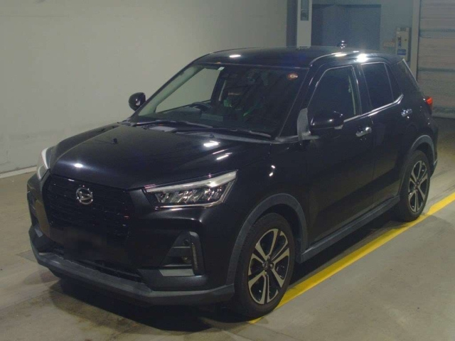 DAIHATSU ROCKY